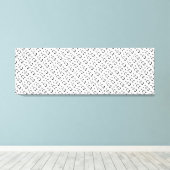 Vater Limited Edition Leinwanddruck (Insitu (Holzboden))