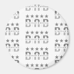 Vater Limited Edition Magnet