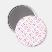 Vater Limited Edition Magnet (Vorderseite/Rückseite)