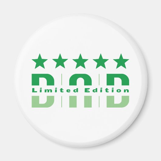 Vater Limited Edition Magnet (Vorne)