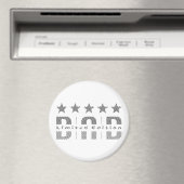 Vater Limited Edition Magnet (In Situ (Geschirrspüler))