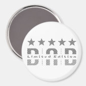 Vater Limited Edition Magnet (Vorderseite/Rückseite)