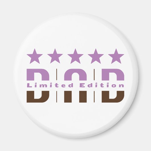 Vater Limited Edition Magnet (Vorne)