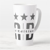 Vater Limited Edition Milchtasse (Rechte Ecke)