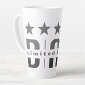 Vater Limited Edition Milchtasse (Linke Ecke)