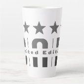 Vater Limited Edition Milchtasse (Vorderseite)