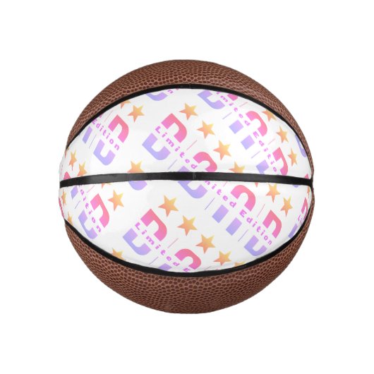 Vater Limited Edition Mini Basketball (Vorderseite)