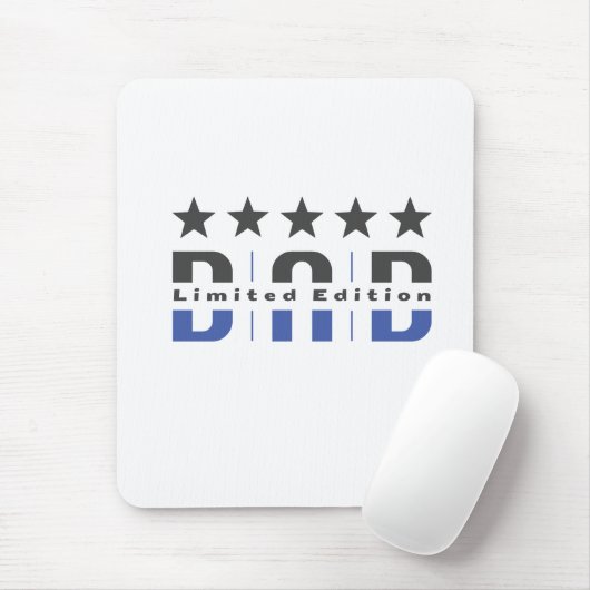 Vater Limited Edition Mousepad (Mit Mouse)