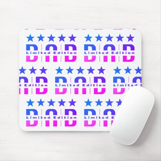 Vater Limited Edition Mousepad (Mit Mouse)