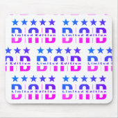 Vater Limited Edition Mousepad (Vorne)