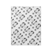 Vater Limited Edition Notizblock (Rotiert)