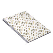 Vater Limited Edition Notizblock (Rechte Seite)