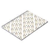 Vater Limited Edition Notizblock (Linke Seite)