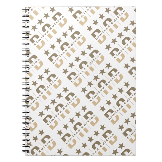 Vater Limited Edition Notizblock (Vorderseite)