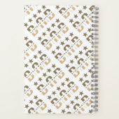 Vater Limited Edition Notizblock (Rückseite)