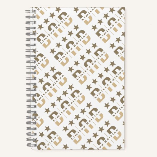 Vater Limited Edition Notizblock (Vorderseite)