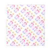 Vater Limited Edition Notizblock (Vorderseite)