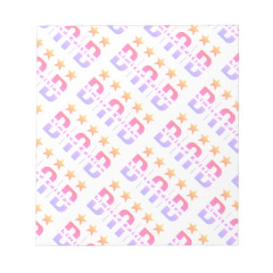 Vater Limited Edition Notizblock