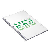 Vater Limited Edition Notizblock (Rechte Seite)