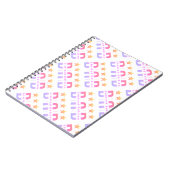 Vater Limited Edition Notizblock (Linke Seite)