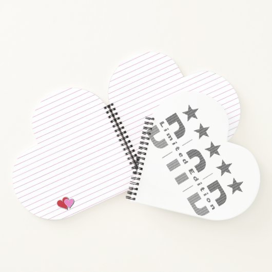Vater Limited Edition Notizblock (Innenseite)