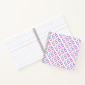 Vater Limited Edition Notizblock (Innenseite)
