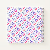 Vater Limited Edition Notizblock (Rückseite)