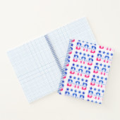 Vater Limited Edition Notizblock (Innenseite)