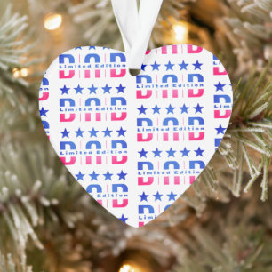 Vater Limited Edition Ornament