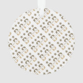 Vater Limited Edition Ornament (Rückseite)