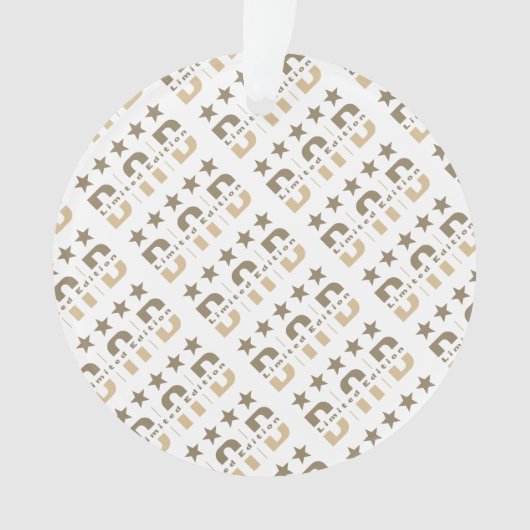 Vater Limited Edition Ornament (Vorderseite)