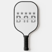 Vater Limited Edition Pickleball Schläger (Vorderseite)