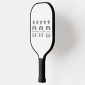 Vater Limited Edition Pickleball Schläger (Links)