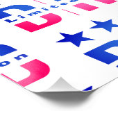 Vater Limited Edition Poster (Ecke)
