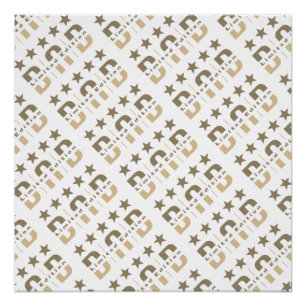 Vater Limited Edition Poster