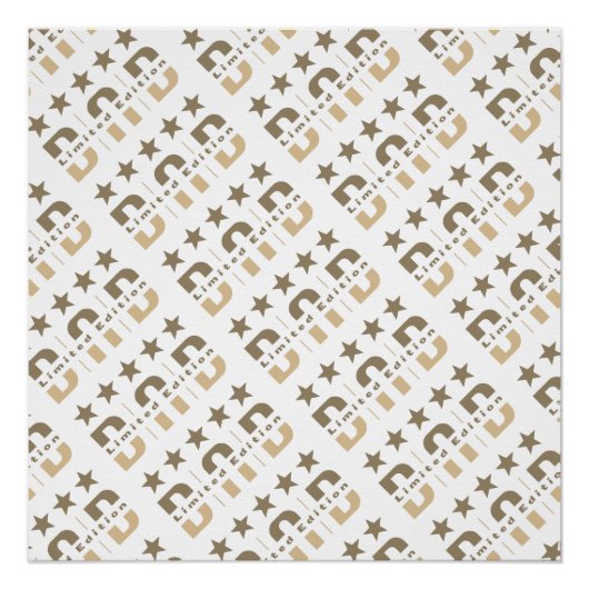 Vater Limited Edition Poster (Vorderseite)