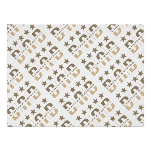 Vater Limited Edition Poster (Vorderseite)