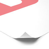 Vater Limited Edition Poster (Ecke)