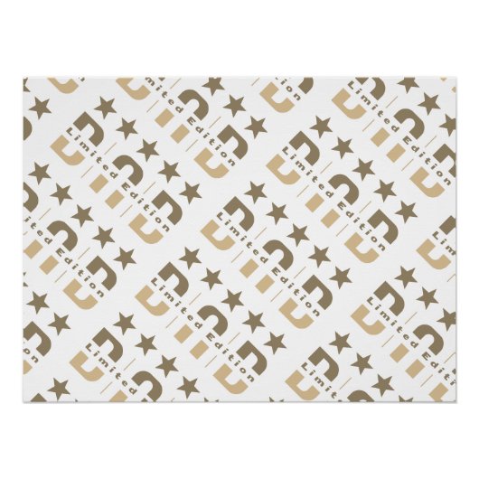 Vater Limited Edition Poster (Vorderseite)