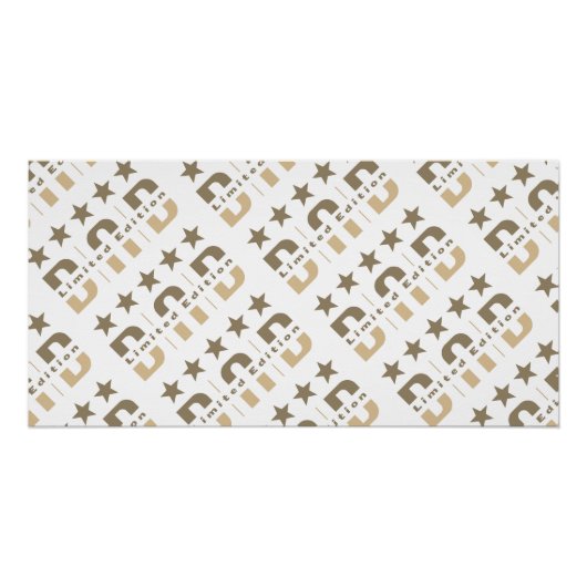 Vater Limited Edition Poster (Vorderseite)