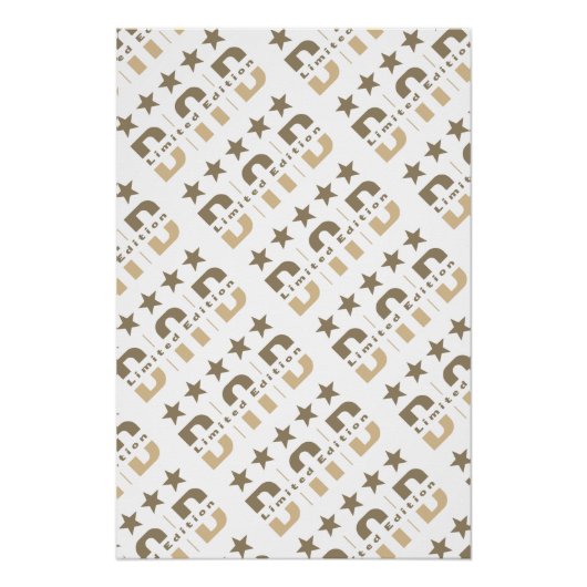 Vater Limited Edition Poster (Vorderseite)