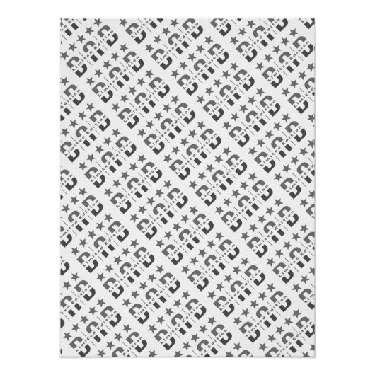Vater Limited Edition Poster (Vorderseite)