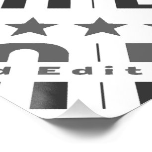 Vater Limited Edition Poster