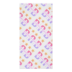 Vater Limited Edition Poster