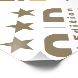 Vater Limited Edition Poster