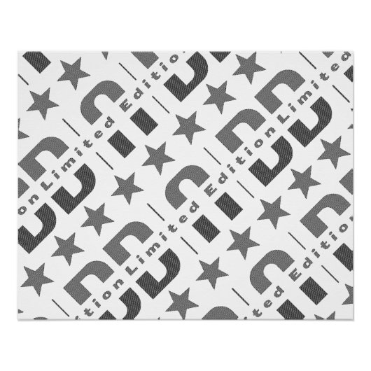 Vater Limited Edition Poster (Vorderseite)