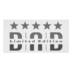 Vater Limited Edition Poster