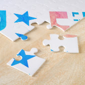 Vater Limited Edition Puzzle (Seite)