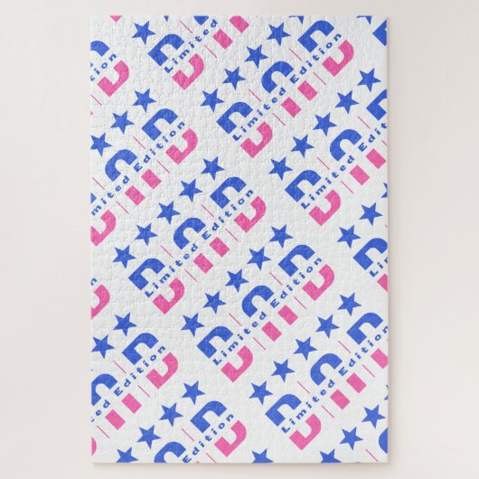 Vater Limited Edition Puzzle (Vertikal)