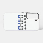 Vater Limited Edition Samsung Galaxy Hülle (Rückseite (Horizontal))